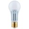 Satco 10/22/34w PS25 LED 3 Way Lamp E39d Mogul Base 5000K White Finish 120v